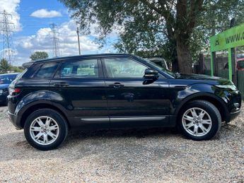 LAND ROVER RANGE ROVER EVOQUE 2.2 Range Rover Evoque Pure SD4 Auto 4WD 5dr