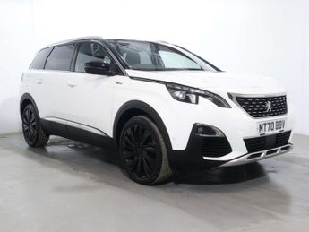 Peugeot 5008 1.5 5008 GT Line Premium Blue HDi S/S Auto 5dr