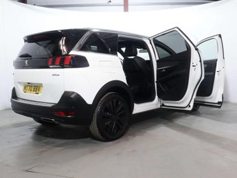 PEUGEOT 5008 1.5 5008 GT Line Premium Blue HDi S/S Auto 5dr