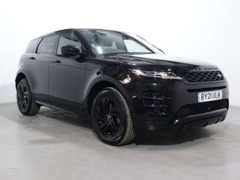 Land Rover Range Rover Evoque 1.5 Range Rover Evoque R-Dynamic S P300e Auto 4WD 5dr