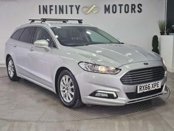 Ford Mondeo 1.5 Mondeo Titanium Econetic TDCi 5dr