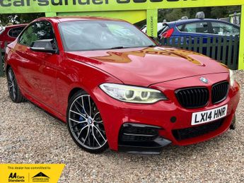 BMW M235 3.0 M235i Auto 2dr