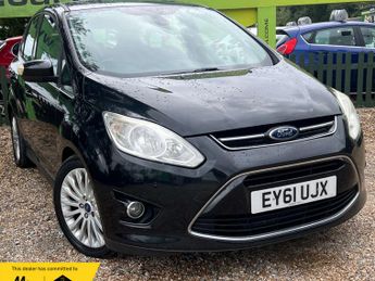 Ford C Max 1.6 C-Max Titanium TDCI 5dr