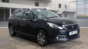 Peugeot 2008 1.2 2008 Active 5dr