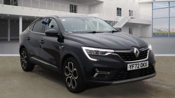 RENAULT ARKANA 1.6 Arkana Techno E-Tech HEV Auto 5dr