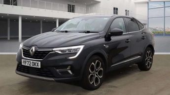 RENAULT ARKANA 1.6 Arkana Techno E-Tech HEV Auto 5dr
