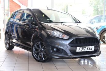 Ford Fiesta 1.0 Fiesta ST-Line 5dr