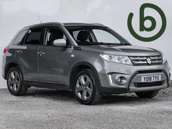 Suzuki Grand Vitara 1.6 Vitara SZ-T Allgrip 4WD 5dr