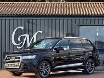 Audi Q7 3.0 Q7 S Line TDI Quattro Auto 4WD 5dr