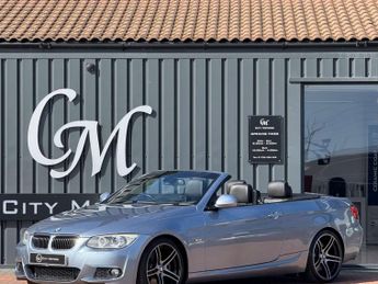 BMW 330 3.0 330I M Sport Auto 2dr