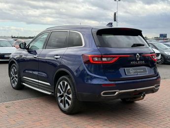 Renault KOLEOS 2.0 Koleos Signature Nav dCi 4x4 CVT 4WD 5dr