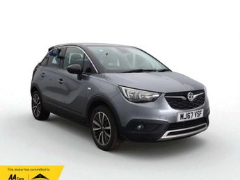 Vauxhall Crossland 1.2 Crossland X Elite Ecotec S/S 5dr