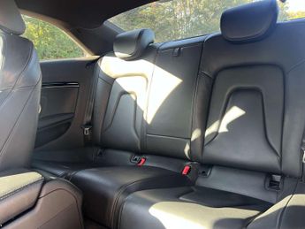 AUDI A5 2.0 A5 Black Edition TFSI Quattro Auto 4WD 2dr