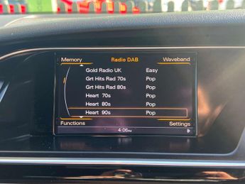 AUDI A5 2.0 A5 Black Edition TFSI Quattro Auto 4WD 2dr