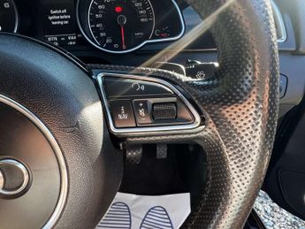 AUDI A5 2.0 A5 Black Edition TFSI Quattro Auto 4WD 2dr