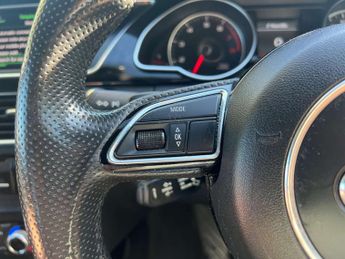 AUDI A5 2.0 A5 Black Edition TFSI Quattro Auto 4WD 2dr
