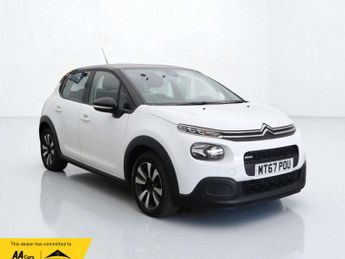 Citroen C3 1.2 C3 Feel PureTech 5dr
