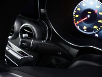 MERCEDES-BENZ C-CLASS 1.5 C 200 AMG Line Premium Auto 2dr