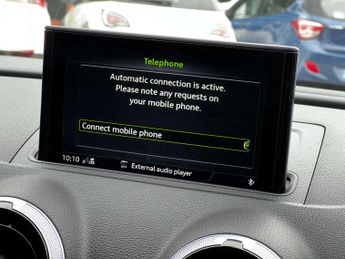 AUDI A3 1.4 A3 Sportback Sport TFSI Semi-Auto 5dr