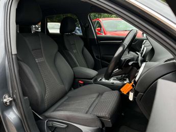 AUDI A3 1.4 A3 Sportback Sport TFSI Semi-Auto 5dr