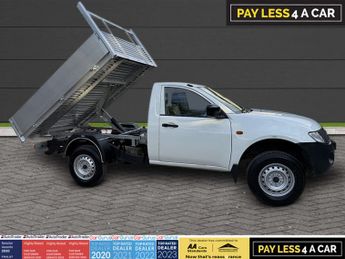 Mitsubishi L200 2.5 L200 4Life GLX DI-D S/c 4WD 3dr