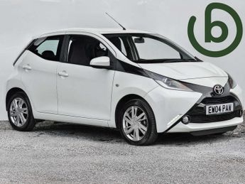 Toyota AYGO 1.0 Aygo X-Pression VVT-i 5dr