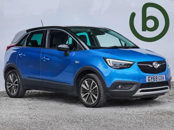 Vauxhall Crossland 1.5 Crossland X Elite TD 5dr