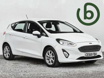 Ford Fiesta 1.5 Fiesta Zetec TDCI 5dr