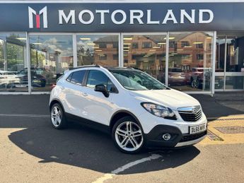 Vauxhall Mokka 1.4 Mokka Limited Edition T S/S 5dr