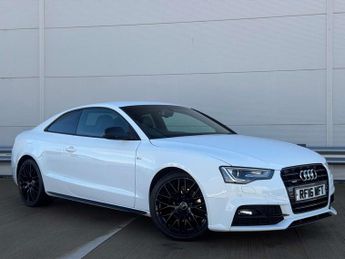 Audi A5 2.0 A5 Black Edition+ TDI Quattro 4WD 2dr