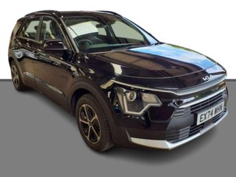 Kia Niro 1.6 Niro 2 HEV Semi-Auto 5dr