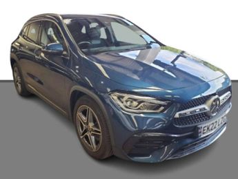 Mercedes GLA 1.3 GLA 180 AMG Line Premium Auto 5dr