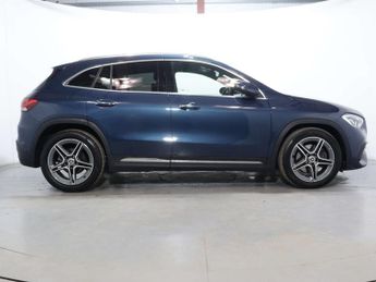 MERCEDES-BENZ GLA 1.3 GLA 180 AMG Line Premium Auto 5dr