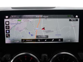 MERCEDES-BENZ GLA 1.3 GLA 180 AMG Line Premium Auto 5dr