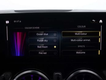 MERCEDES-BENZ GLA 1.3 GLA 180 AMG Line Premium Auto 5dr