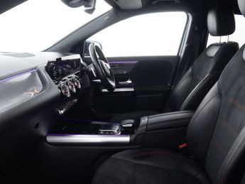 MERCEDES-BENZ GLA 1.3 GLA 180 AMG Line Premium Auto 5dr