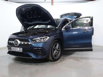 MERCEDES-BENZ GLA 1.3 GLA 180 AMG Line Premium Auto 5dr