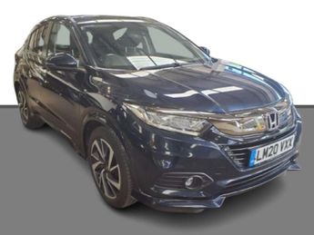 Honda HR-V 1.5 HR-V EX I-VTec CVT 5dr