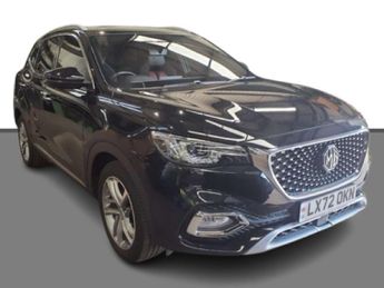 MG HS 1.5 HS Exclusive Semi-Auto 5dr
