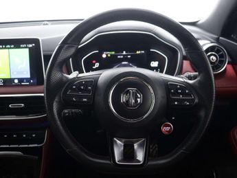 MG HS 1.5 HS Exclusive Semi-Auto 5dr