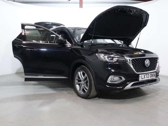 MG HS 1.5 HS Exclusive Semi-Auto 5dr