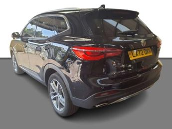 MG HS 1.5 HS Exclusive Semi-Auto 5dr