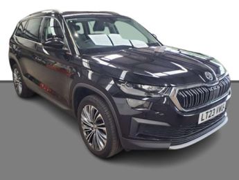 Skoda Kodiaq 1.5 Kodiaq SE L Executive TSi Semi-Auto 5dr