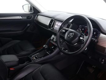 SKODA KODIAQ 1.5 Kodiaq SE L Executive TSi Semi-Auto 5dr