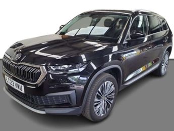 SKODA KODIAQ 1.5 Kodiaq SE L Executive TSi Semi-Auto 5dr