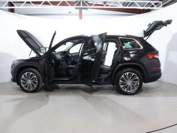 SKODA KODIAQ 1.5 Kodiaq SE L Executive TSi Semi-Auto 5dr