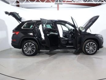 SKODA KODIAQ 1.5 Kodiaq SE L Executive TSi Semi-Auto 5dr