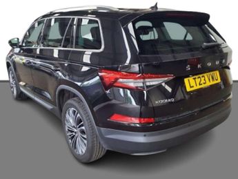SKODA KODIAQ 1.5 Kodiaq SE L Executive TSi Semi-Auto 5dr