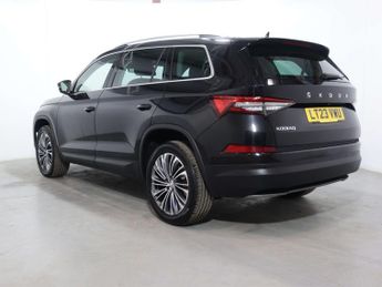 SKODA KODIAQ 1.5 Kodiaq SE L Executive TSi Semi-Auto 5dr