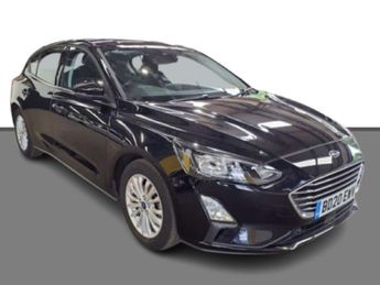 FORD FOCUS 1.0 Focus Titanium Auto 5dr
